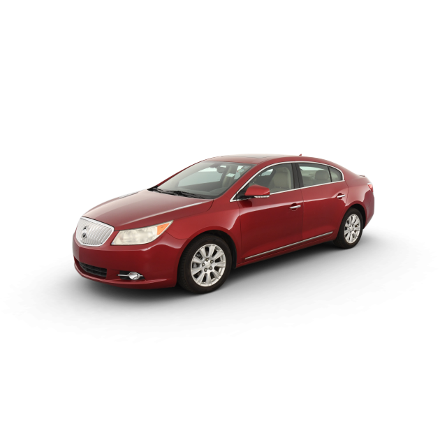 Used 2012 Buick LaCrosse Carvana